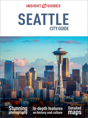 cover image of Insight Guides City Guide Seattle